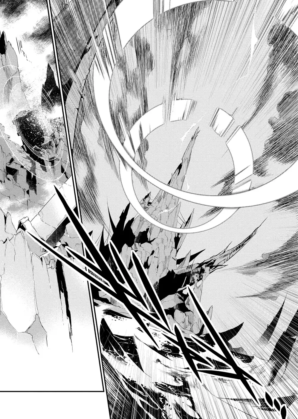 Ore ga Heroine o Tasukesugite Sekai ga Little Mokushiroku!? Chapter 6 16